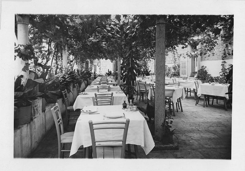 U Čingrijinoj ulici krajem 20-tih djelovao je čuveni bar-restoran Šarić (FOTO)